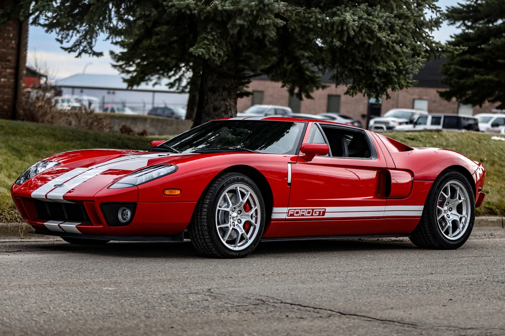 2006 Ford GT 1st Gen - Image 2 of 12