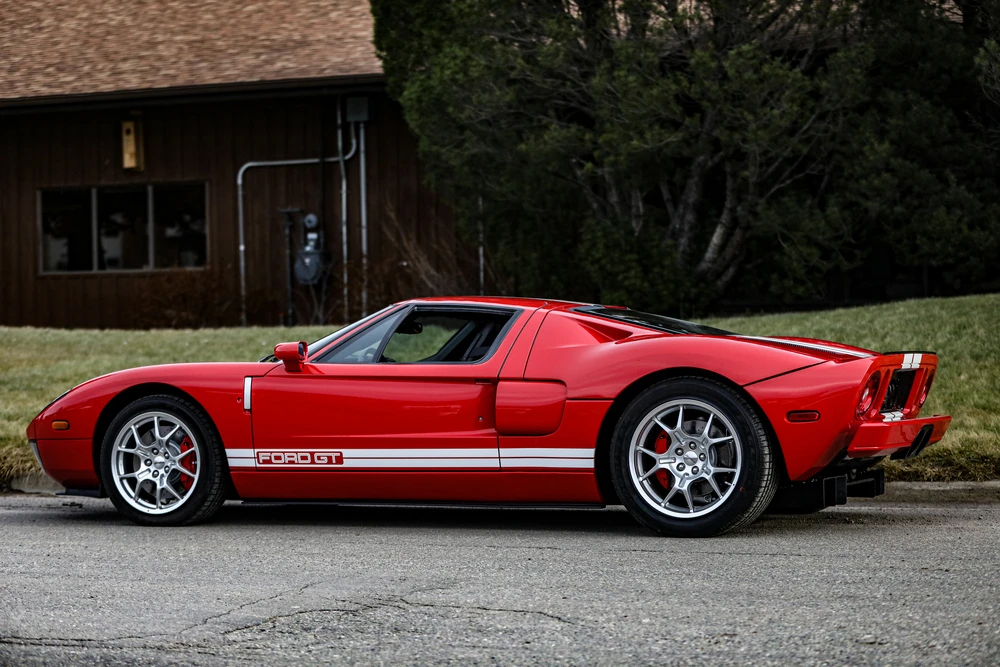 2006 Ford GT 1st Gen - Image 12 of 12