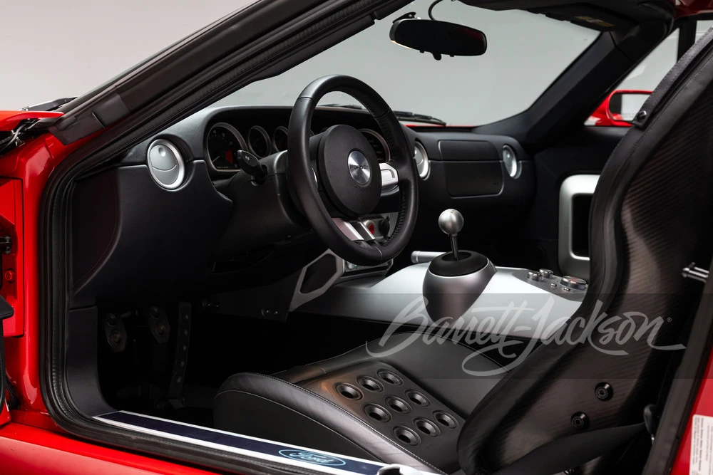 2006 Ford GT 1st Gen - Image 4 of 31
