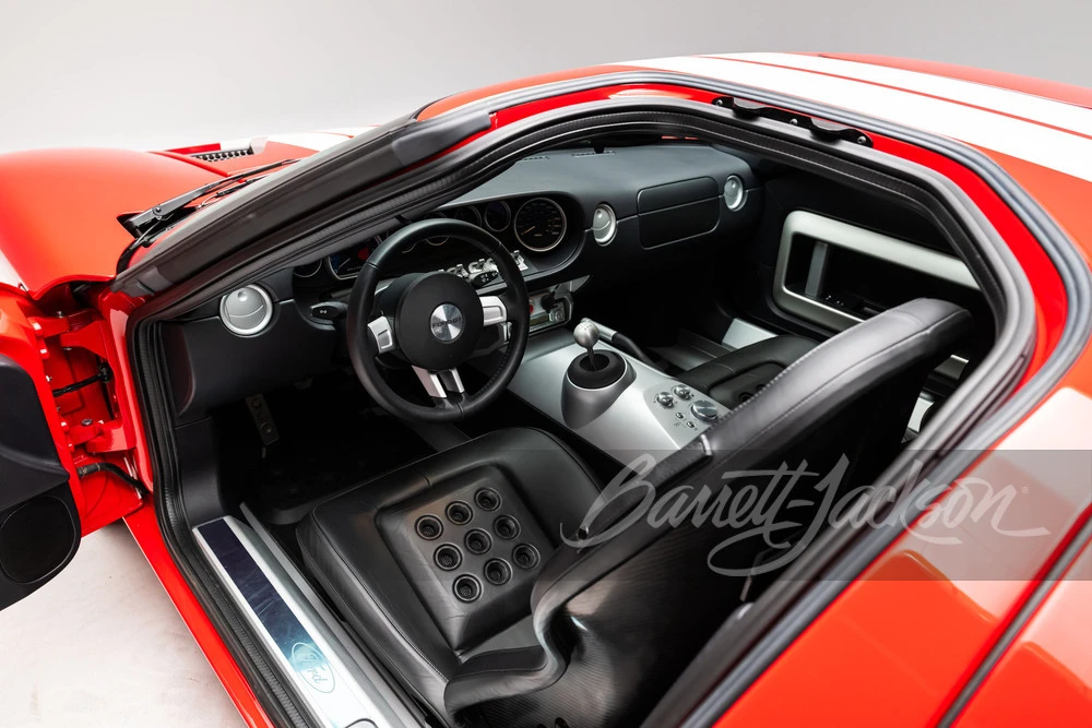 2006 Ford GT 1st Gen - Image 22 of 31