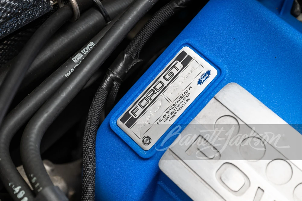 2006 Ford GT 1st Gen - Image 18 of 31