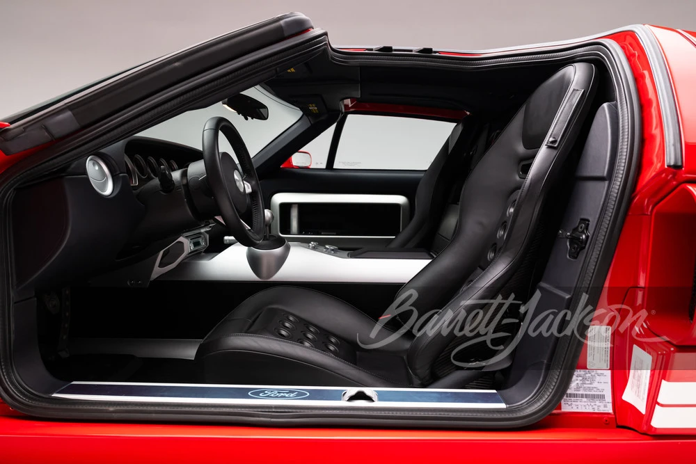 2006 Ford GT 1st Gen - Image 19 of 31