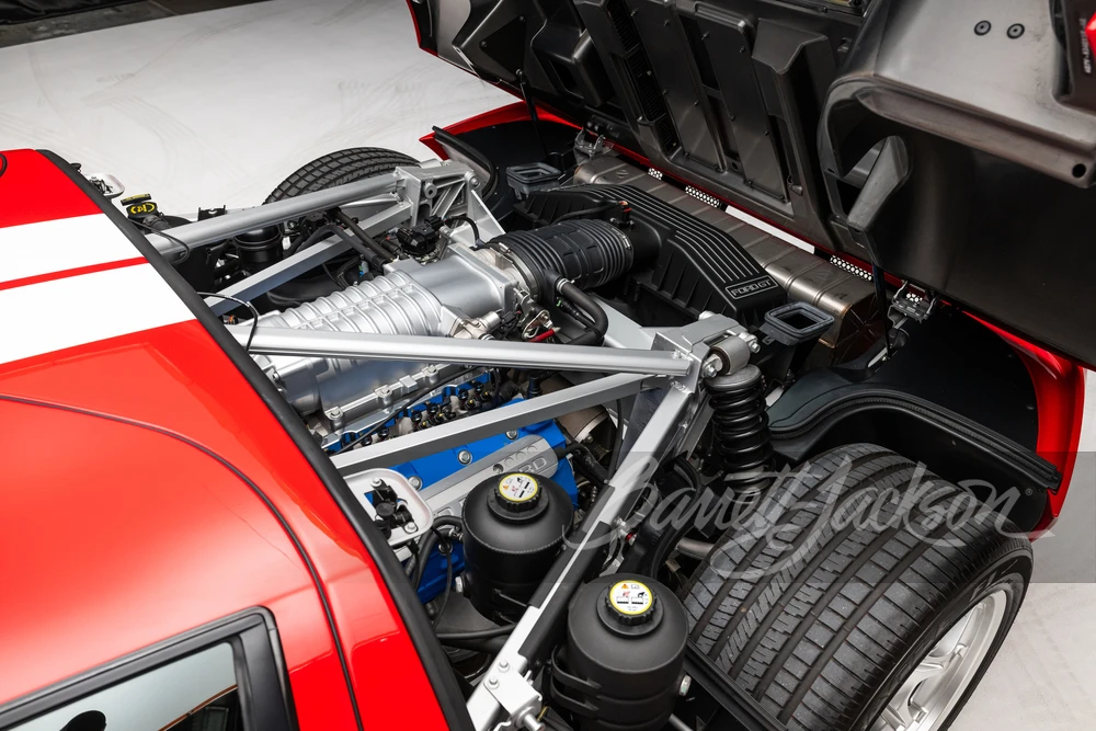 2006 Ford GT 1st Gen - Image 10 of 31
