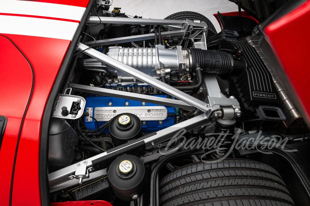 2006 Ford GT 1st Gen - Image 11 of 31