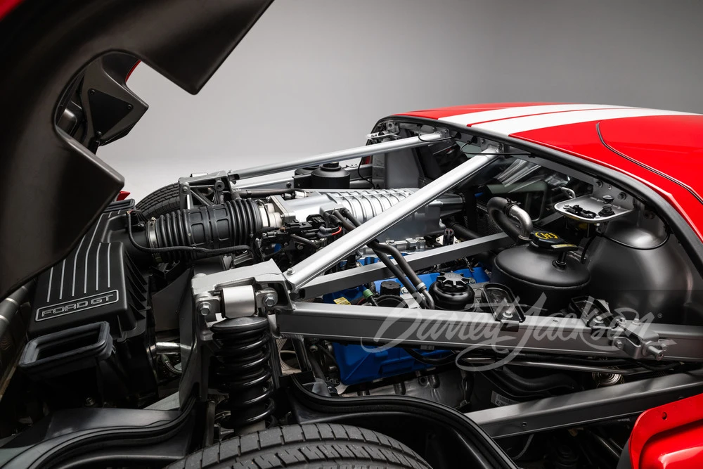 2006 Ford GT 1st Gen - Image 9 of 31