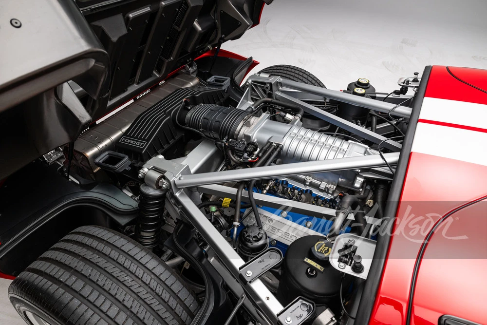 2006 Ford GT 1st Gen - Image 8 of 31