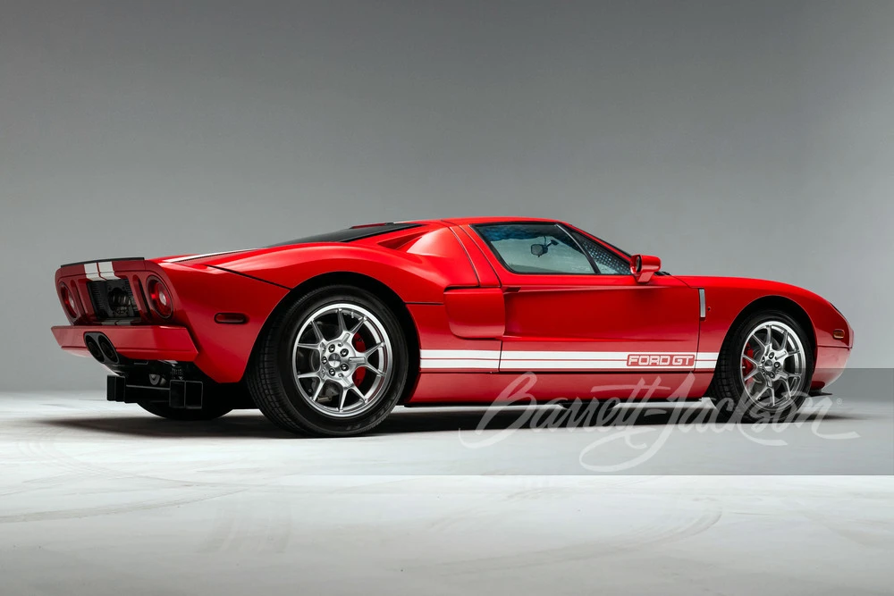 2006 Ford GT 1st Gen - Image 2 of 31