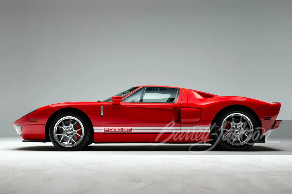 2006 Ford GT 1st Gen - Image 5 of 31