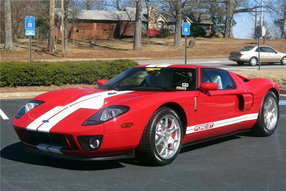 2006 Ford GT 1st Gen - Image 2 of 3
