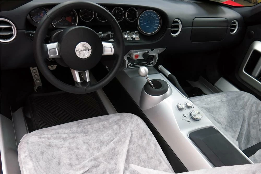 2006 Ford GT 1st Gen - Image 3 of 3
