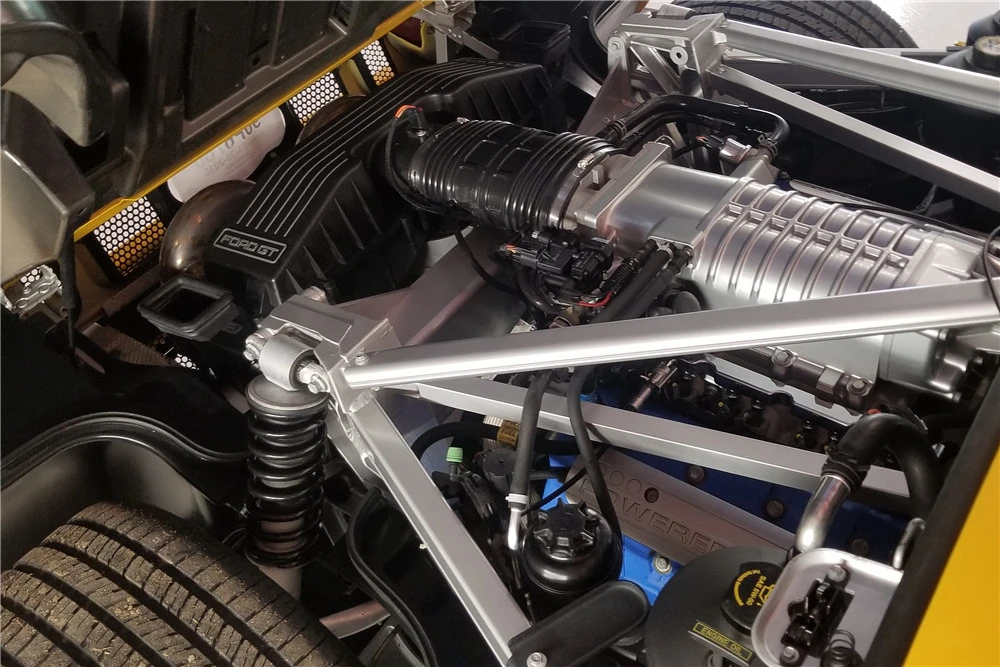 2006 Ford GT 1st Gen - Image 3 of 9