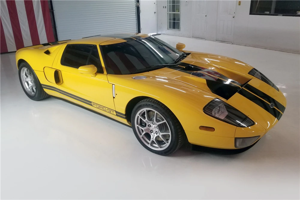 2006 Ford GT 1st Gen - Image 2 of 9