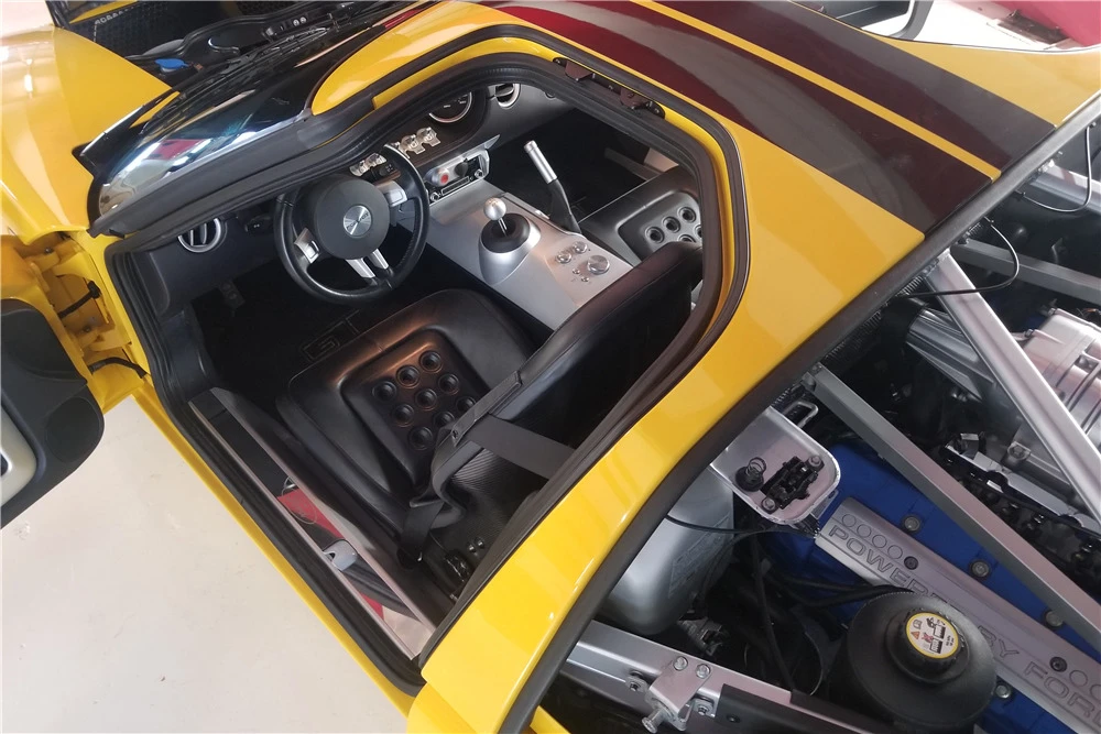 2006 Ford GT 1st Gen - Image 4 of 9