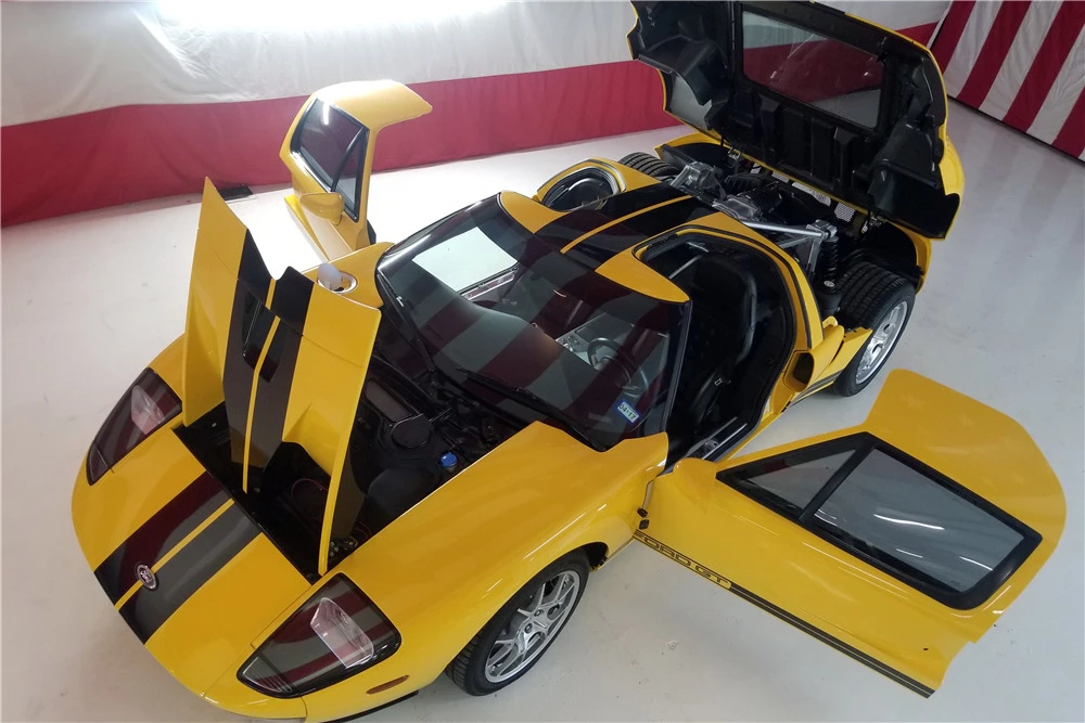 2006 Ford GT 1st Gen - Image 6 of 9
