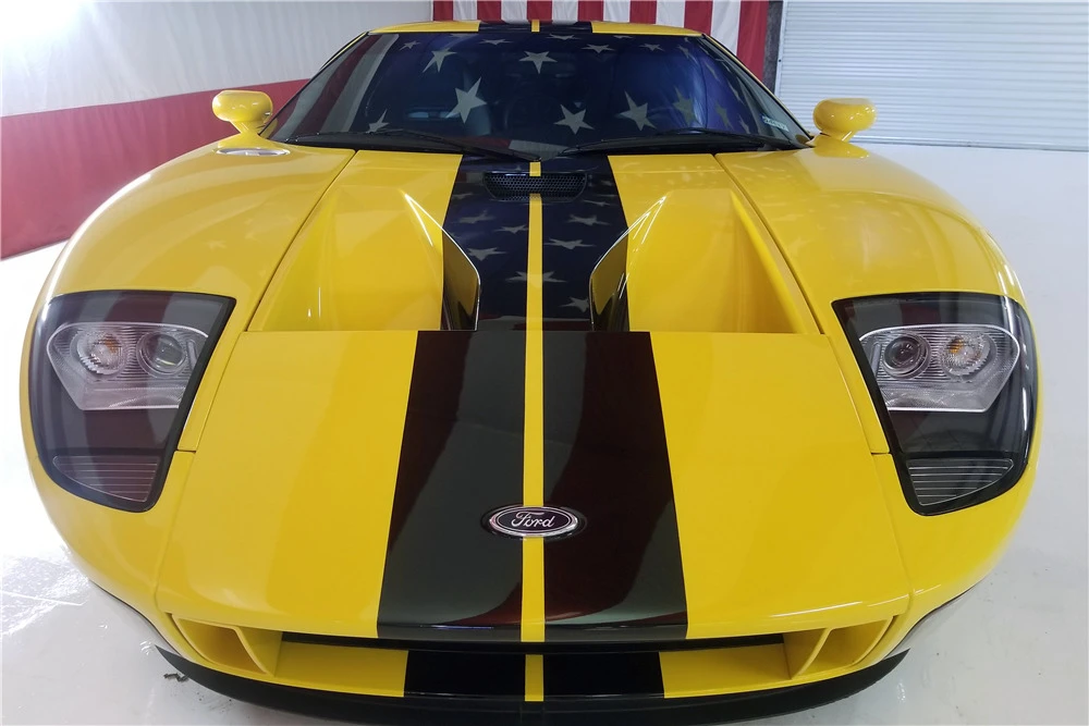 2006 Ford GT 1st Gen - Image 7 of 9