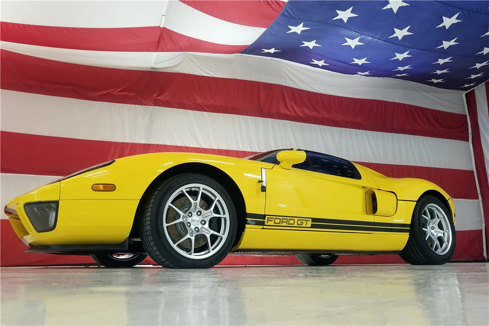 2006 Ford GT 1st Gen - Image 8 of 9