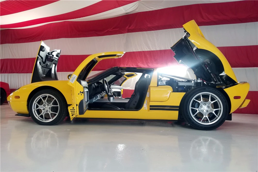 2006 Ford GT 1st Gen - Image 9 of 9