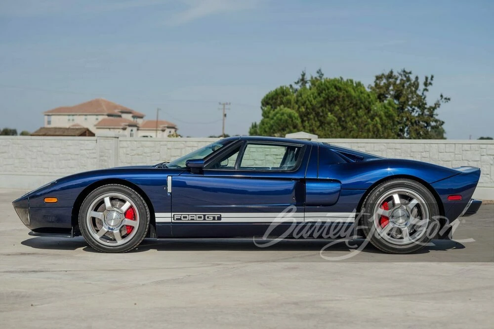 2006 Ford GT 1st Gen - Image 8 of 31