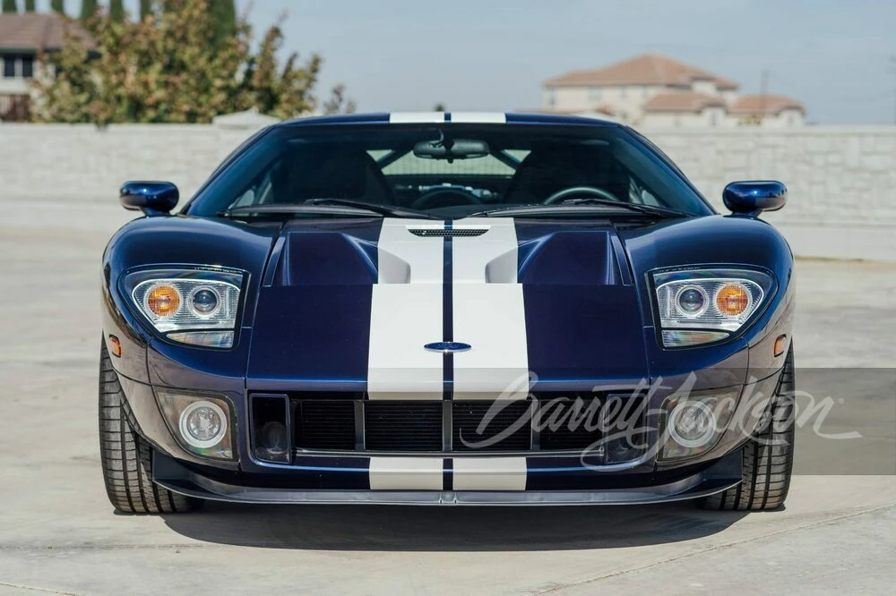 2006 Ford GT 1st Gen - Image 13 of 31