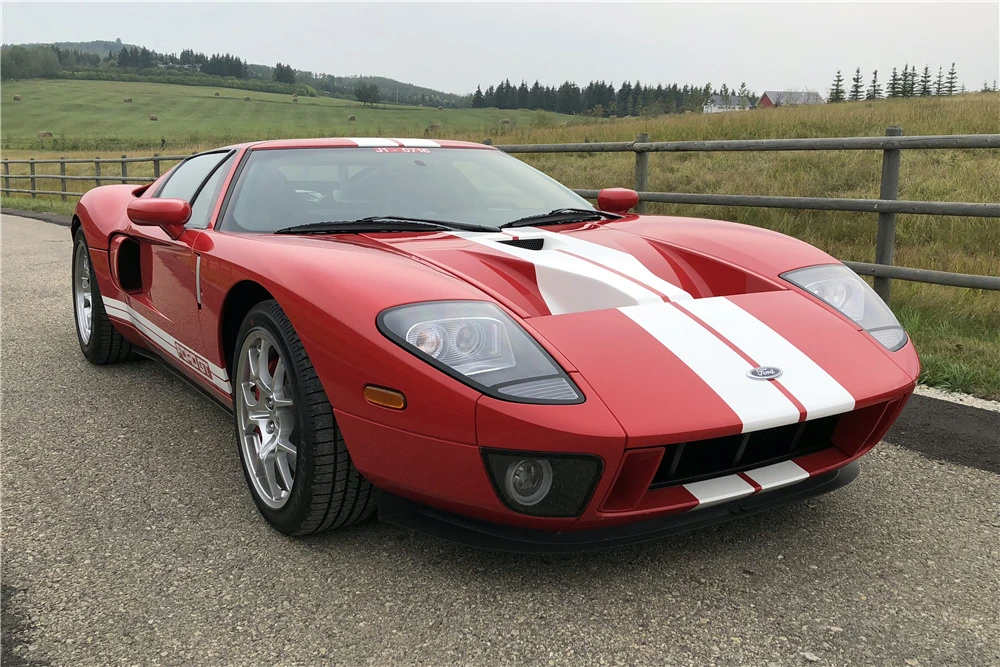 2006 Ford GT 1st Gen - Image 2 of 5