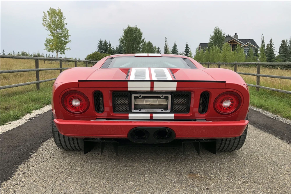 2006 Ford GT 1st Gen - Image 5 of 5
