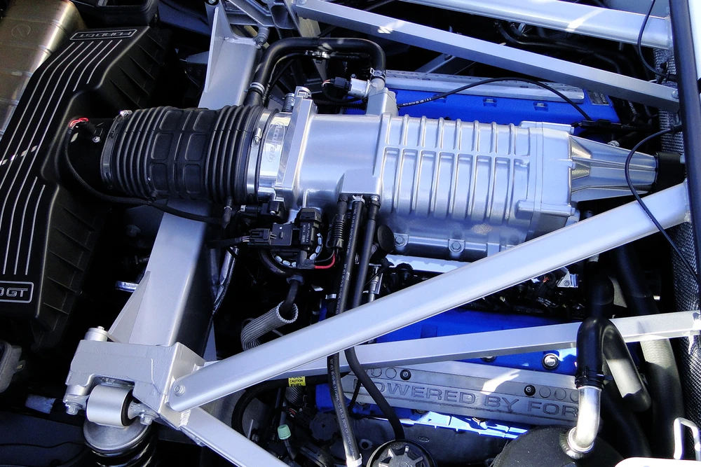 2006 Ford GT 1st Gen - Image 3 of 5