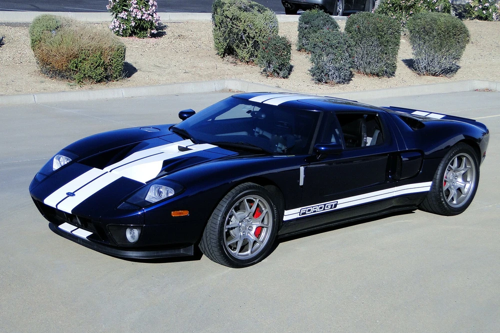 2006 Ford GT 1st Gen - Image 2 of 5