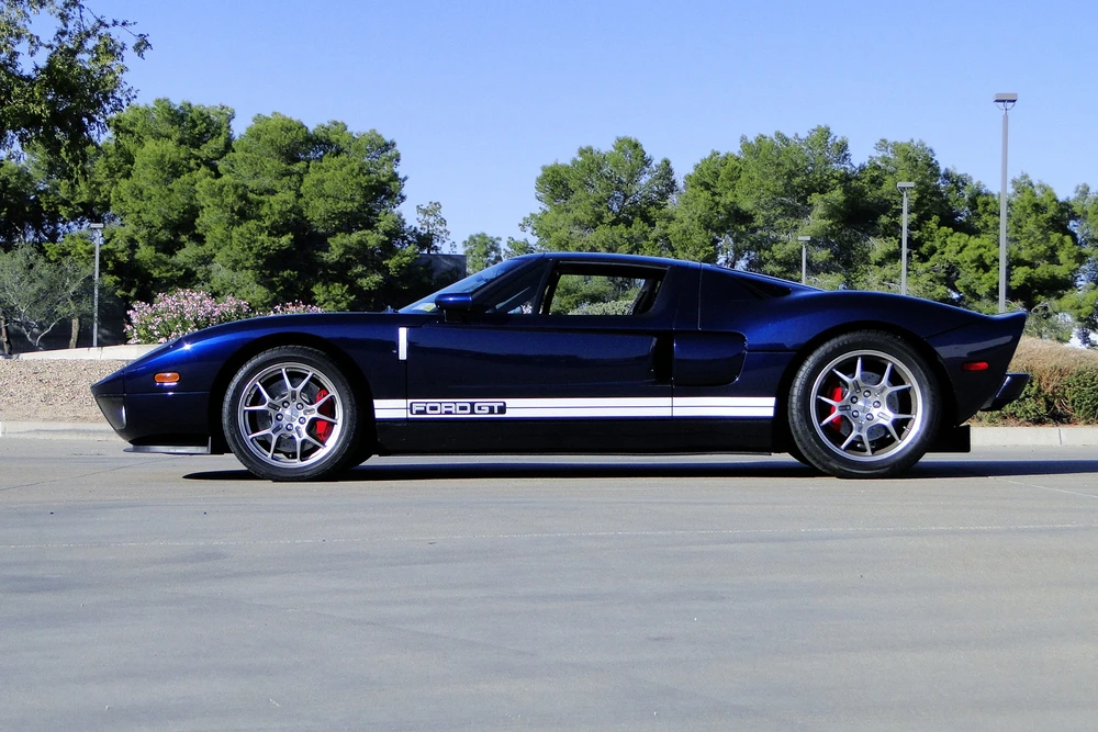 2006 Ford GT 1st Gen - Image 5 of 5