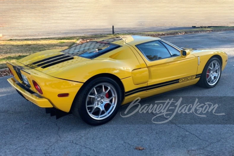 2006 Ford GT 1st Gen - Image 4 of 5