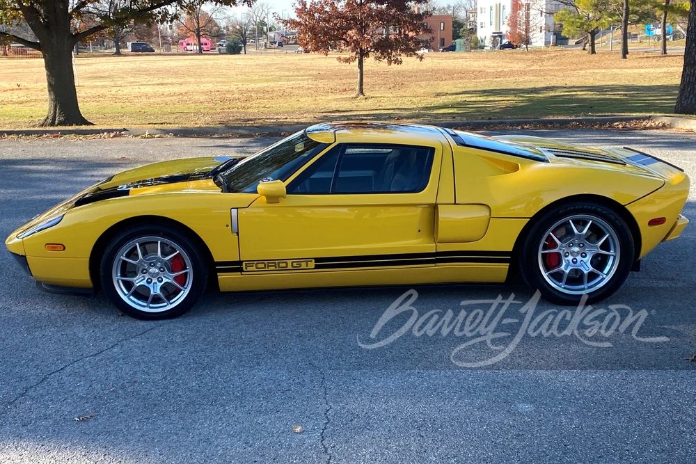 2006 Ford GT 1st Gen - Image 5 of 5