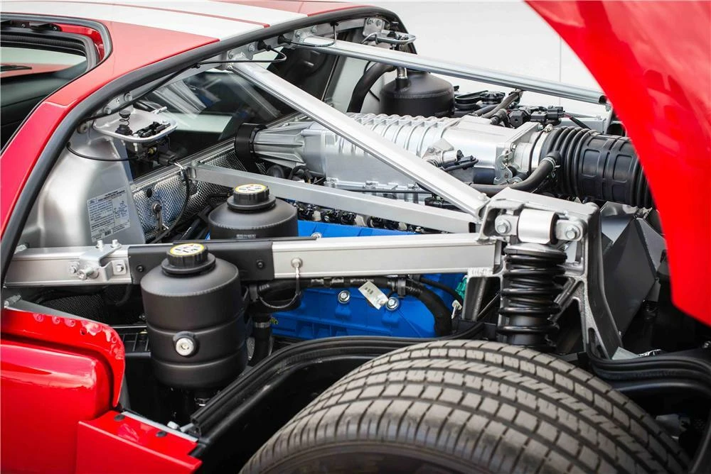 2006 Ford GT 1st Gen - Image 3 of 5
