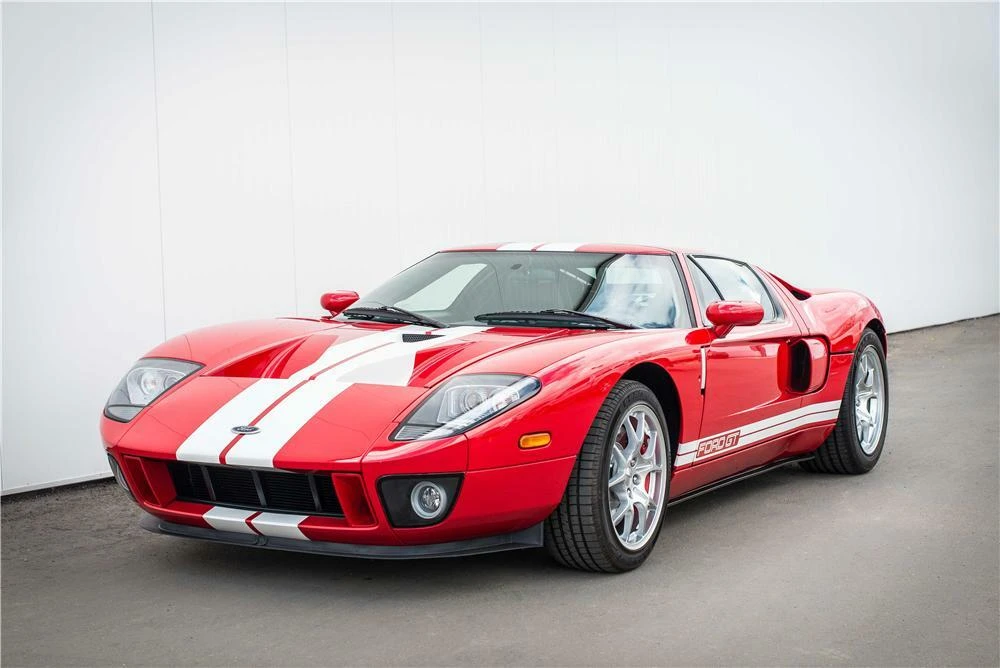 2006 Ford GT 1st Gen - Image 2 of 5