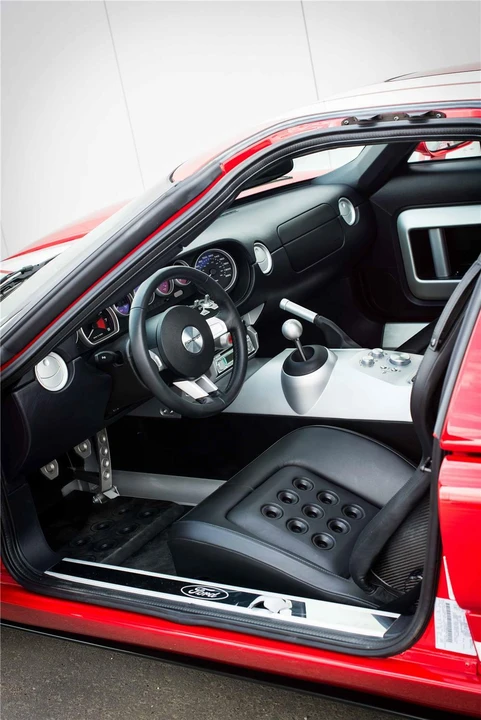 2006 Ford GT 1st Gen - Image 4 of 5