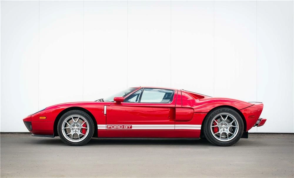 2006 Ford GT 1st Gen - Image 5 of 5