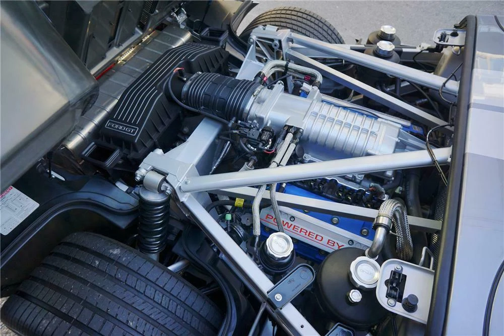 2006 Ford GT 1st Gen - Image 2 of 5