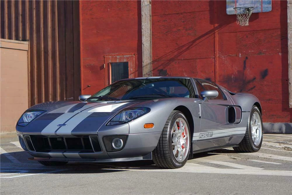 2006 Ford GT 1st Gen - Image 5 of 5