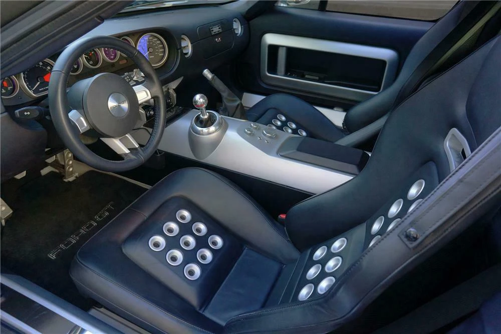 2006 Ford GT 1st Gen - Image 3 of 5