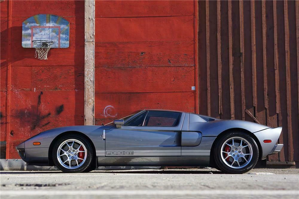2006 Ford GT 1st Gen - Image 4 of 5