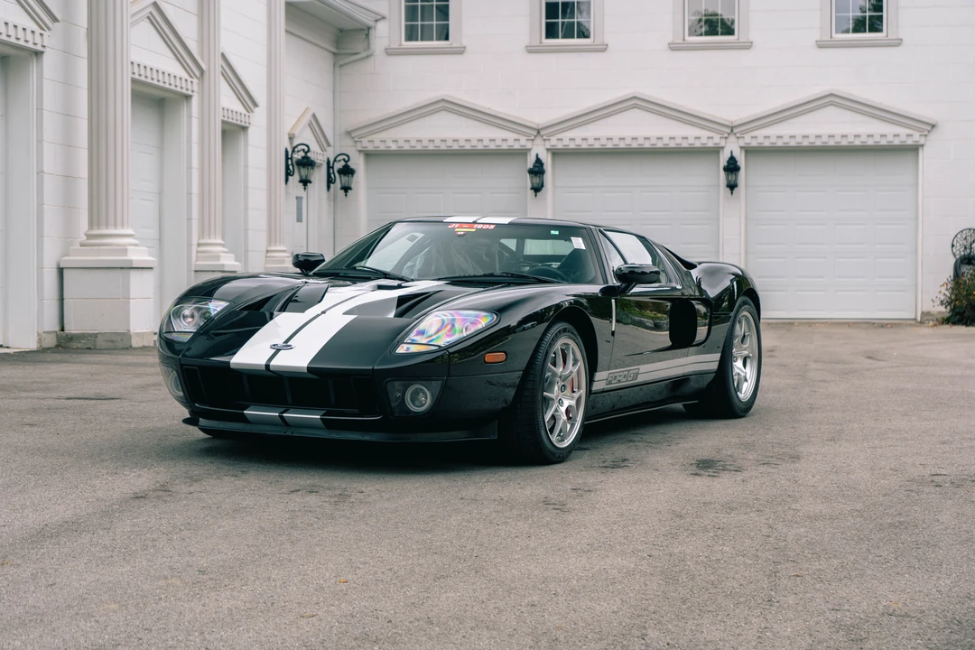 2006 Ford GT 1st Gen - Image 10 of 31