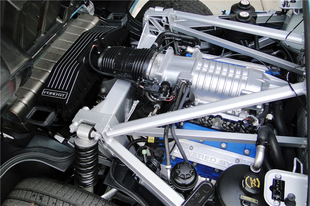 2006 Ford GT 1st Gen - Image 3 of 5