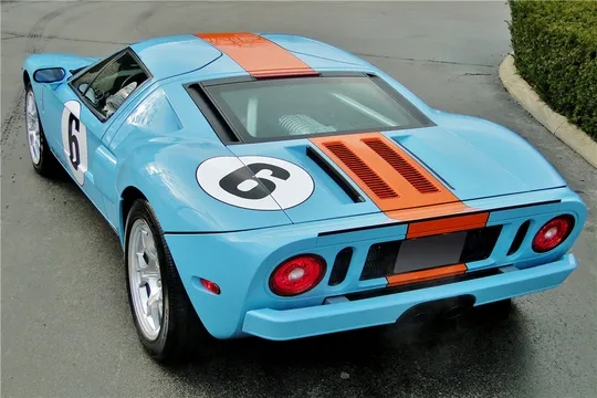 2006 Ford GT Heritage Edition
