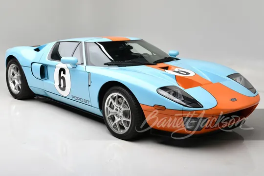 2006 Ford GT Heritage Edition