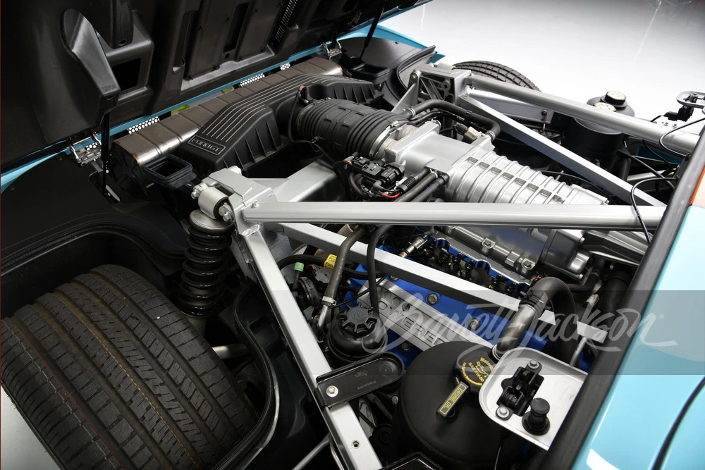 2006 Ford GT 1st Gen - Image 15 of 31