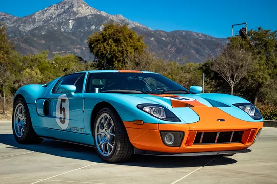 2006 Ford GT 1st Gen - Image 2 of 5