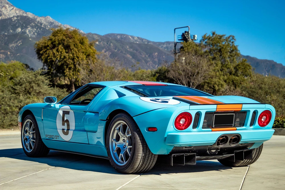 2006 Ford GT 1st Gen - Image 1 of 5