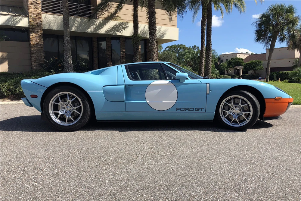 2006 Ford GT 1st Gen - Image 8 of 8