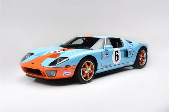 2006 Ford GT 1st Gen - Image 2 of 9