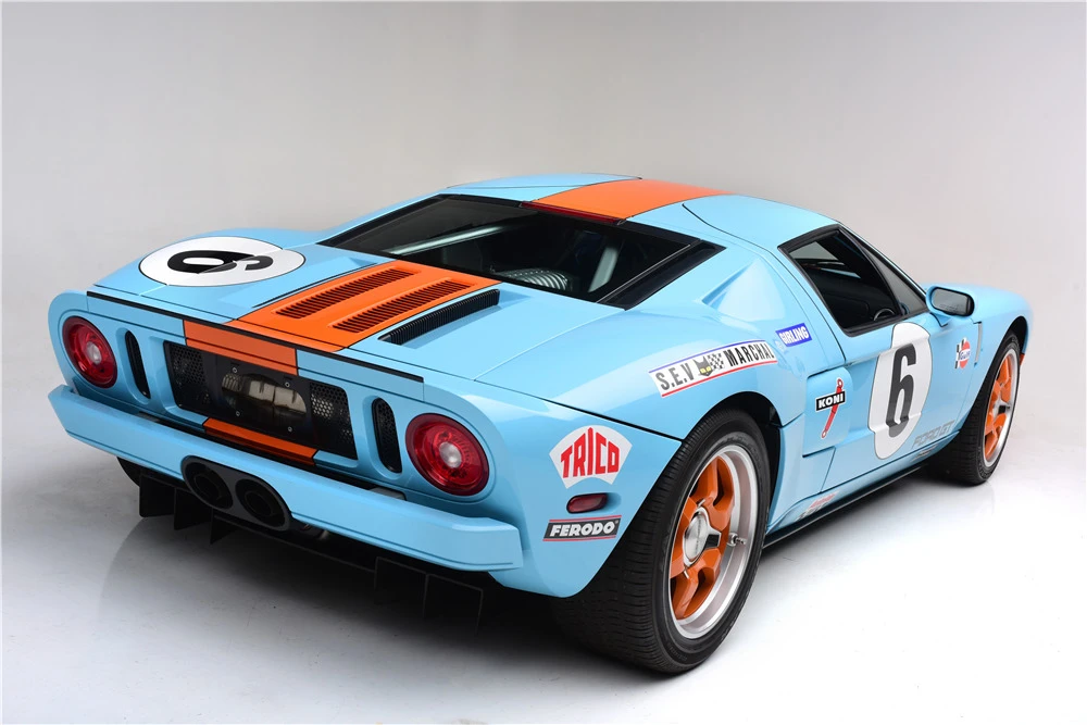 2006 Ford GT 1st Gen - Image 7 of 9