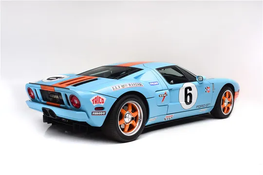 2006 Ford GT Heritage Edition