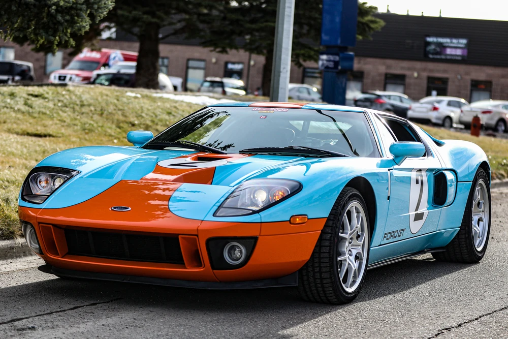 2006 Ford GT 1st Gen - Image 2 of 11